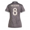 Real Madrid Federico Valverde #8 3rd Trikot 2024-25 Kurzarm